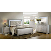 BELLANOVA Silver Dresser Half Price Furniture