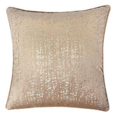 Belle Beige 20" X 20" Pillow, Beige Half Price Furniture