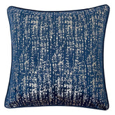 Belle Blue 20" X 20" Pillow, Blue Half Price Furniture