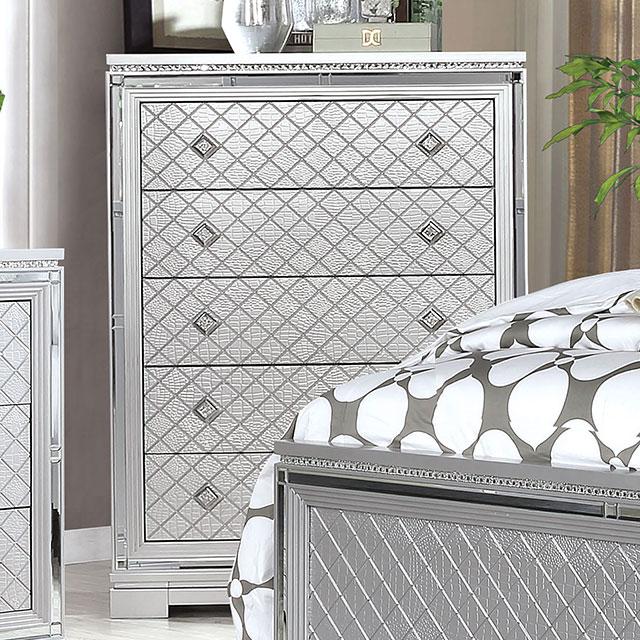 BELLETERRE Chest Half Price Furniture