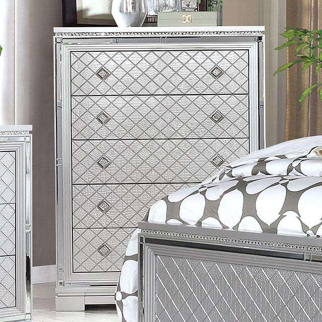 BELLETERRE Chest Half Price Furniture