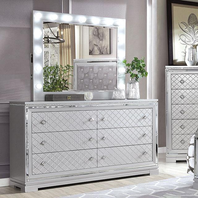 BELLETERRE Dresser Half Price Furniture