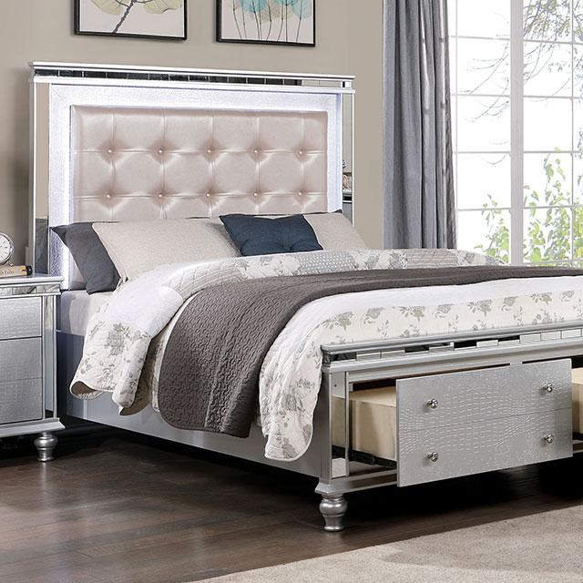 BELLINZONA Cal.King Bed Half Price Furniture