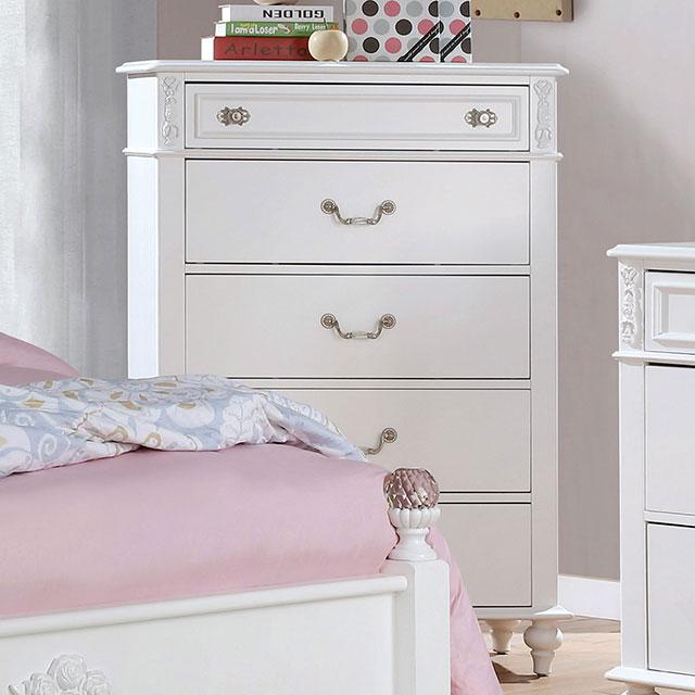 BELVA Chest Half Price Furniture