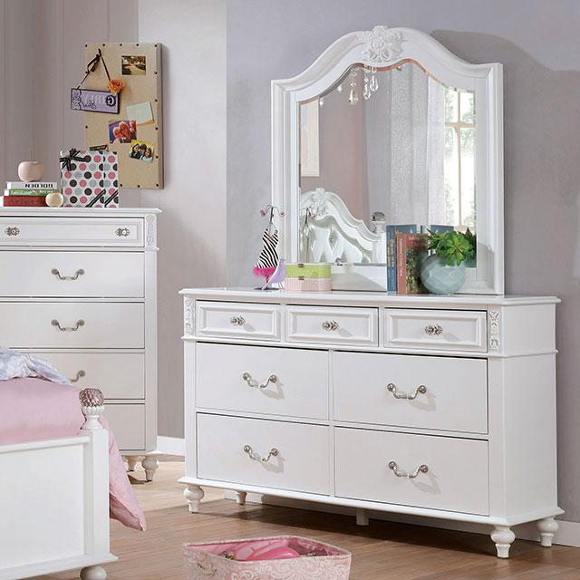 BELVA Dresser Half Price Furniture