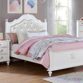 BELVA Full Bed Half Price Furniture