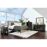 Berenice Espresso Dresser Half Price Furniture