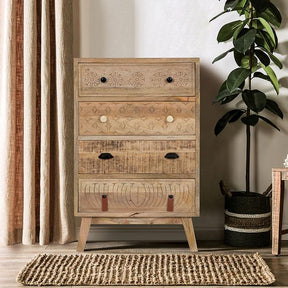 BLANCHEFLEUR Chest - Half Price Furniture