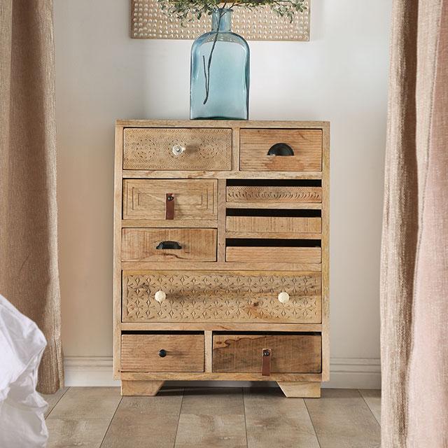 BLANCHEFLEUR Dresser Half Price Furniture