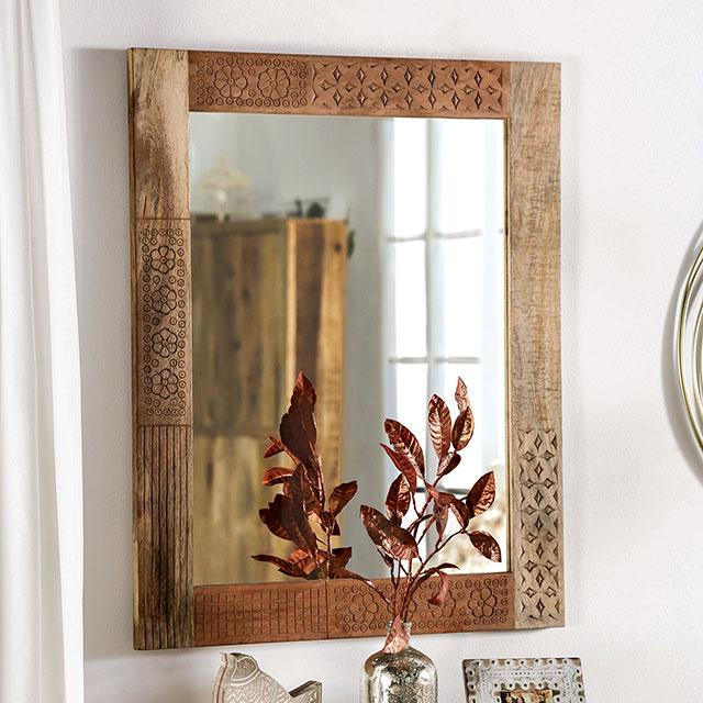 BLANCHEFLEUR Mirror Half Price Furniture