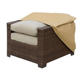 BOYLE Light Brown Dust Cover for Chair - Small Half Price Furniture