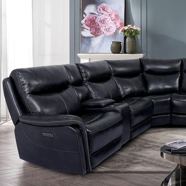 BRAYLEE Power Sectional Half Price Furniture