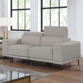 BREKSTAD Loveseat Half Price Furniture