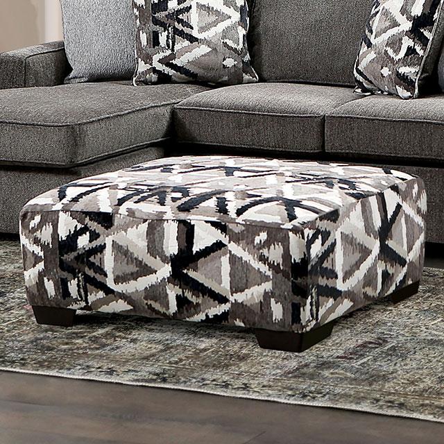 BRENTWOOD Ottoman Half Price Furniture