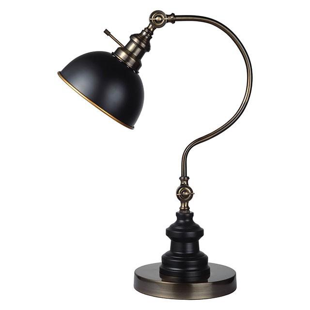 Briar Antique Gold Table Lamp Half Price Furniture