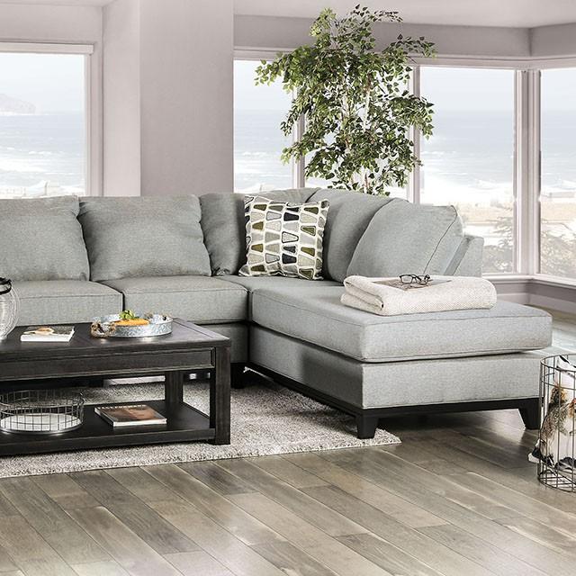 BRIDIE Sectional Half Price Furniture