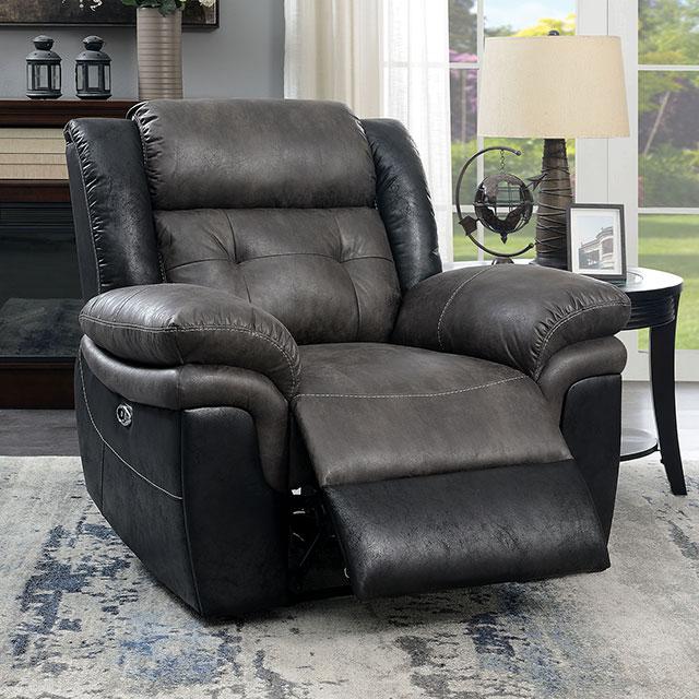 BROOKDALE Power Motion Recliner Half Price Furniture