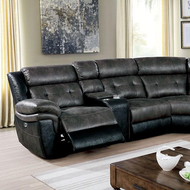 BROOKLANE Power Sectional Half Price Furniture