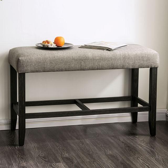 BRULE Counter Ht. Bench - Bench - Half Price Furniture