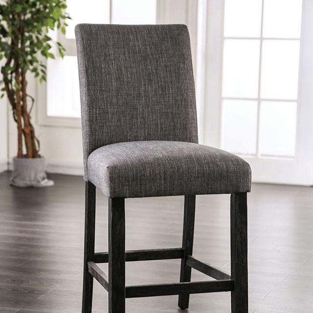 BRULE Counter Ht. Side Chair (2/Ctn) Half Price Furniture