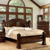 BURLEIGH Cherry Queen Bed Half Price Furniture