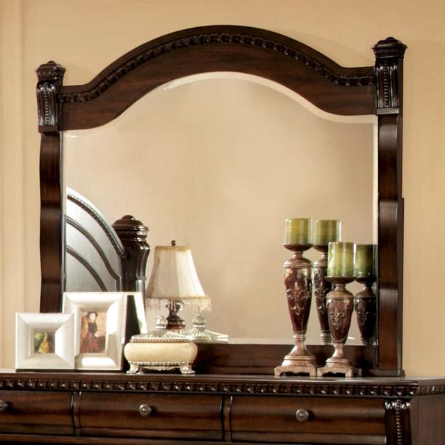 BURLEIGH Cherry Mirror Half Price Furniture