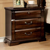 BURLEIGH Cherry Night Stand Half Price Furniture