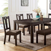 BURTON Dining Table Half Price Furniture