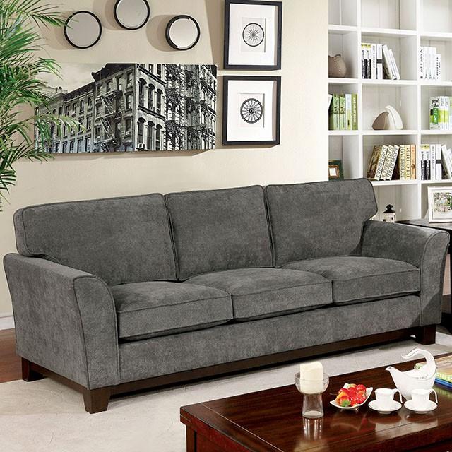 Caldicot Gray Sofa Half Price Furniture