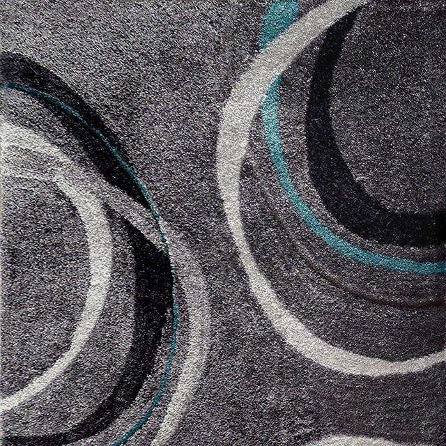 Caledon Gray 5' X 7' Area Rug Half Price Furniture