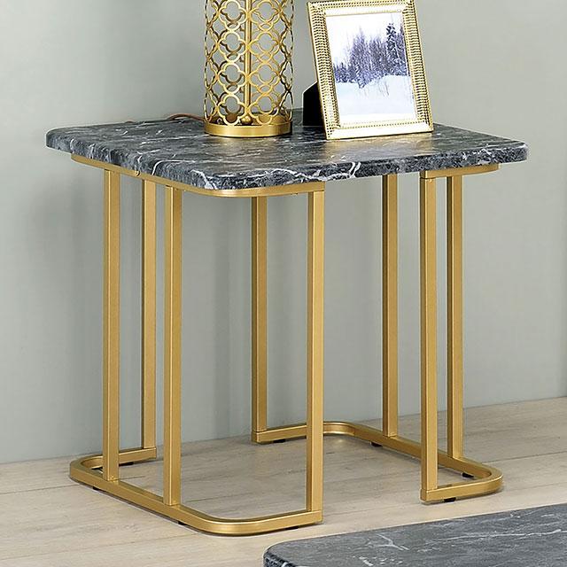 CALISTA End Table Half Price Furniture