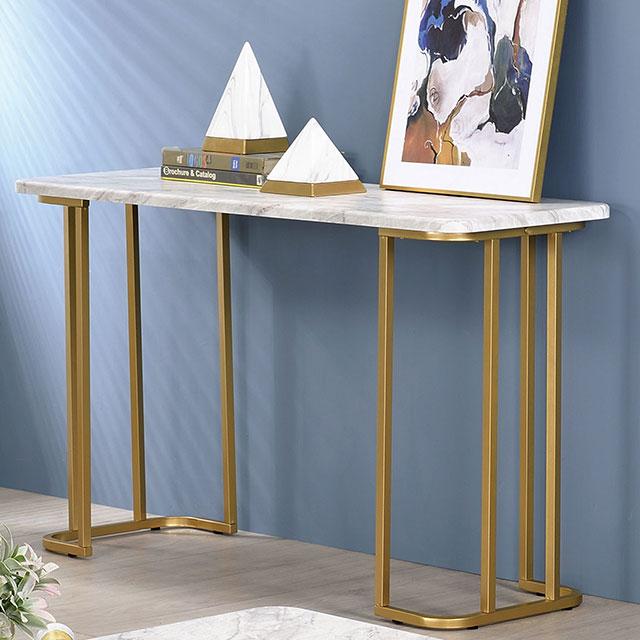 CALISTA Sofa Table - Sofa Table - Half Price Furniture