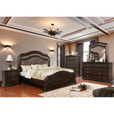 CALLIOPE Cal.King Bed Half Price Furniture