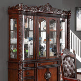 CANYONVILLE Hutch & Buffet Half Price Furniture