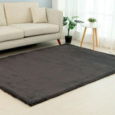 Caparica Charcoal 5' X 7' Area Rug Half Price Furniture