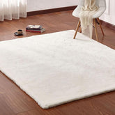 Caparica Off White 5' X 7' Area Rug Half Price Furniture