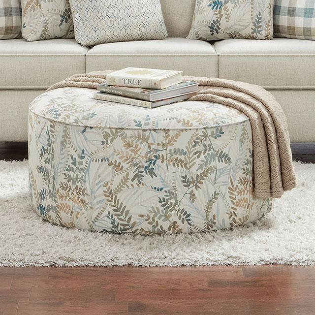 CARDIGAN Ottoman Half Price Furniture