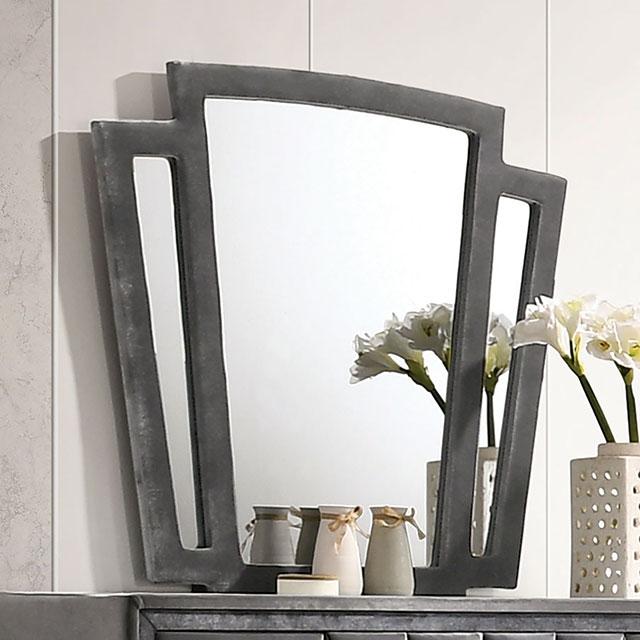 CARISSA Mirror - Mirror - Half Price Furniture