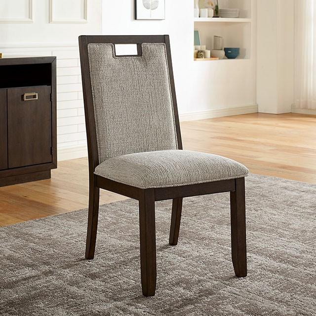 CATERINA Side Chair(2/CTN) Half Price Furniture