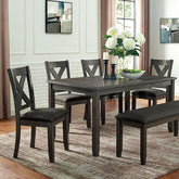 CILGERRAN Dining Table Half Price Furniture