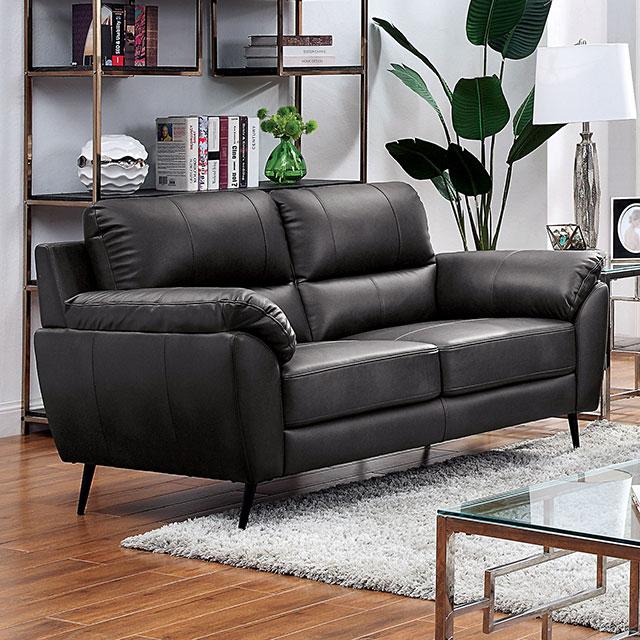 CLARKE Loveseat Half Price Furniture