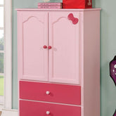 DANI Armoire Half Price Furniture