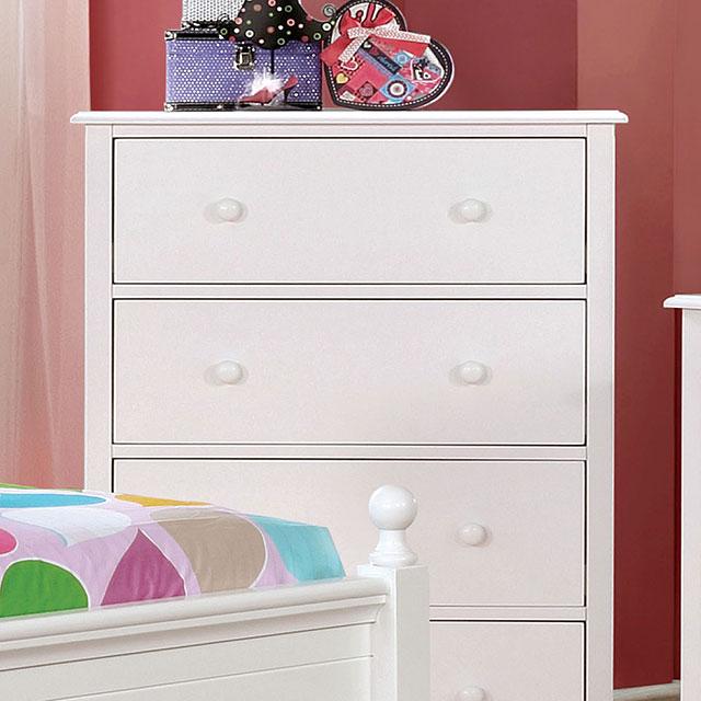 DANI Chest - Half Price Furniture