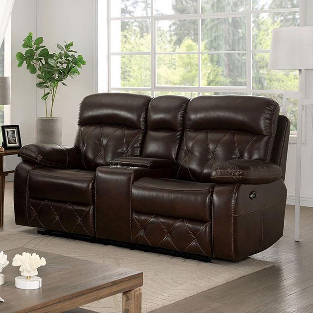 DUSSELDORF Power Loveseat Half Price Furniture