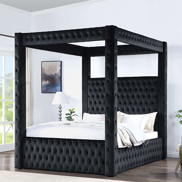 ETHEREA E.King Bed Half Price Furniture