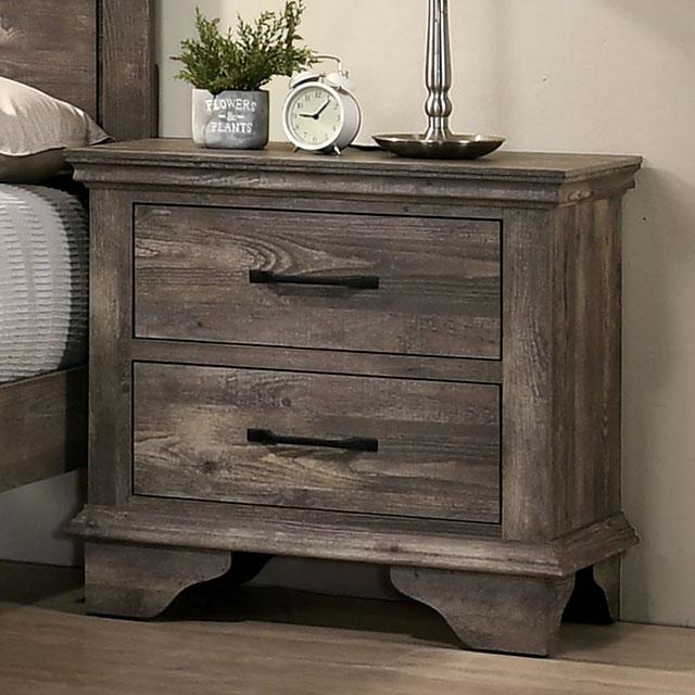 FORTWORTH Night Stand Half Price Furniture