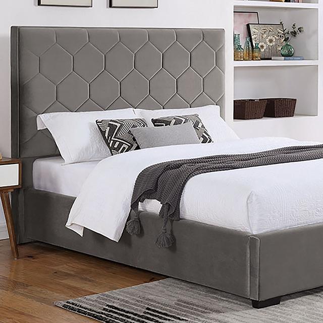 GATINEAU Cal.King Bed Half Price Furniture