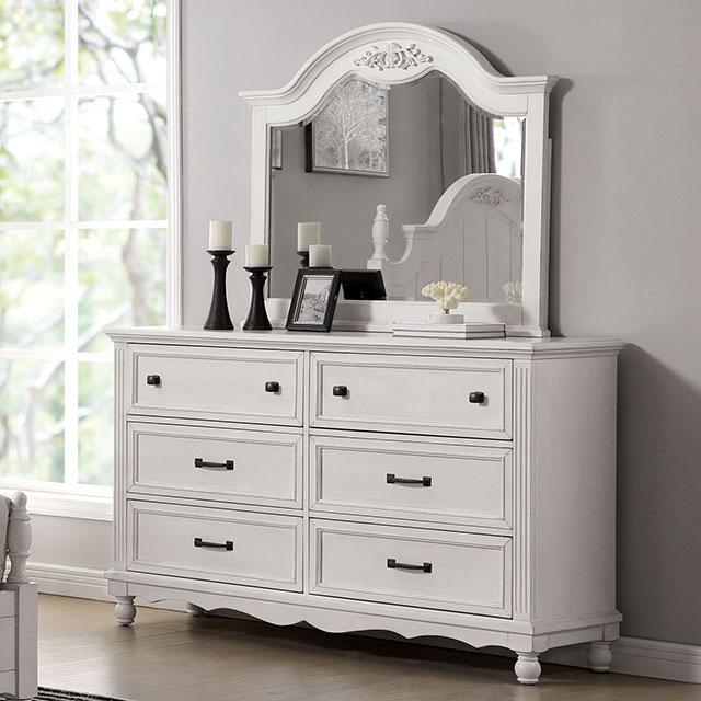 GEORGETTE Dresser Half Price Furniture