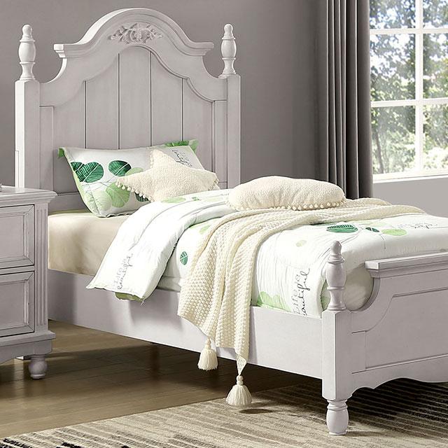 GEORGETTE Twin Bed Half Price Furniture