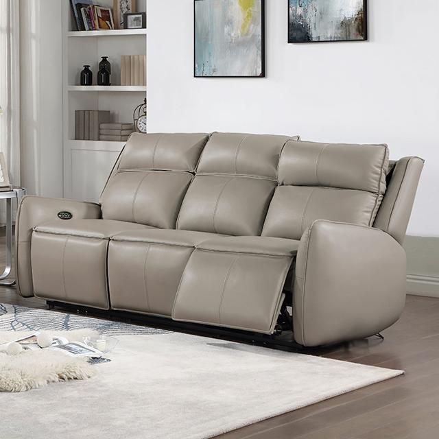 GREYSTONE Power Sofa Half Price Furniture